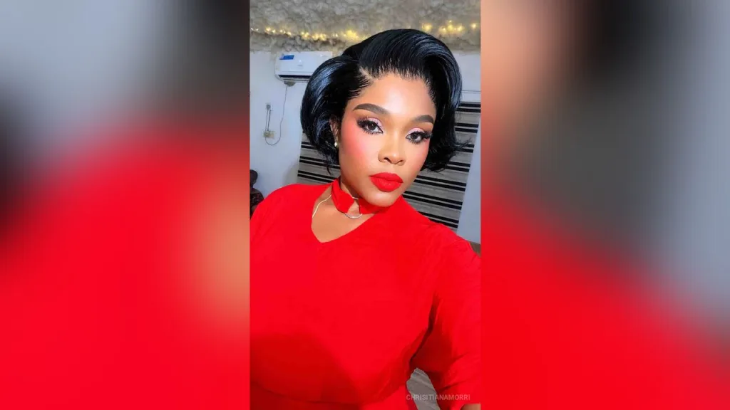 ChrisitianaMorri — PREETY ME