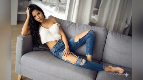 AylaraSelene — Sexy baby
