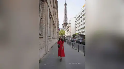 NansyBond — Paris