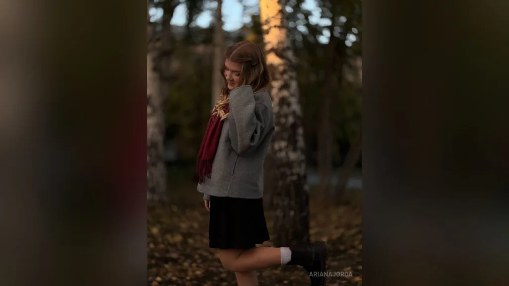 ArianaJorda — Sweet Temptation