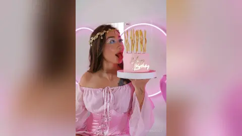 IskrinaCold — Happy Birthday 💞💝