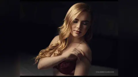 ChloeRichardson — Serendipity