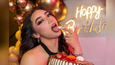 AliceSampaoli — Happy Birthday