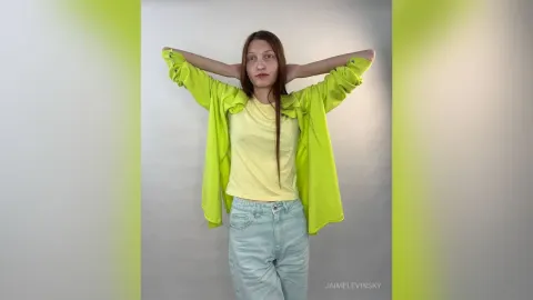 JaimeLevinsky — Cute me