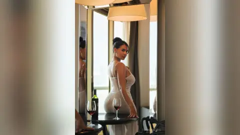 TamaraKlose — You and me in this hotel room
