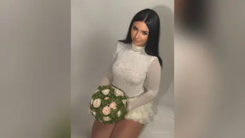 RosieMirra — Pretty in white