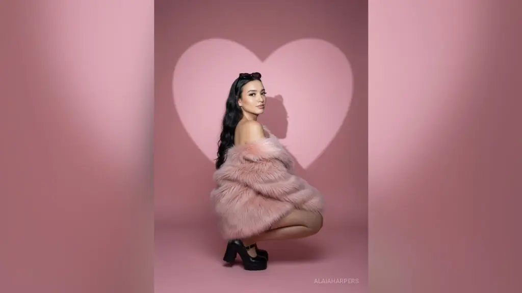 AlaiaHarpers — valentine's day