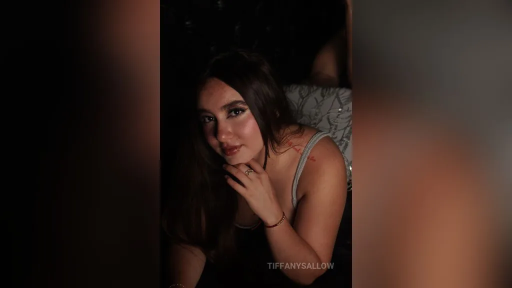 TiffanySallow — Baby Tifanny