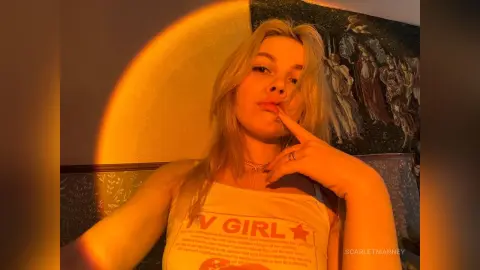 ScarletMarney — 💛