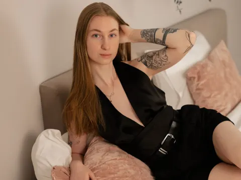 AuroraLean — LiveJasmin cam model