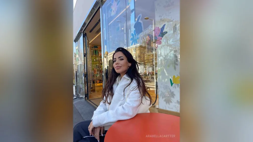 ArabellaCartter — love