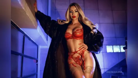 AndreaAlena — ⭐️PASSION⭐️