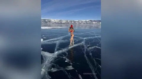 IskrinaCold — From Lake Baikal