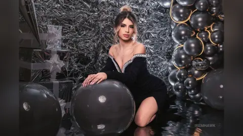 Irem — A SEXY &amp; HAPPY NEW YEAR!💎