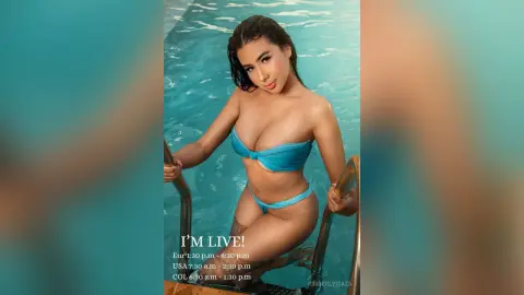 KimberlyIsaza — Hot summer