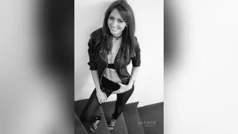 Arianna — Black&amp;White