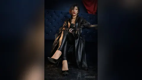 AtiyaTarana — $Leather