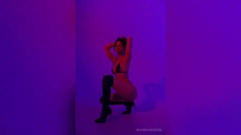 BeatriceVazqueze — ✦ Neon Energy