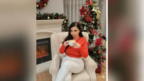 JuliaHayss — christmas time