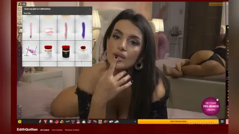 EdithQuillian — HotSelfies 2025