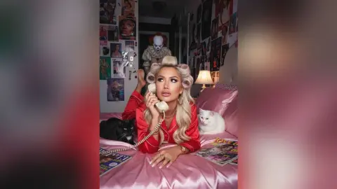 CharlotteMavis — Halloween
