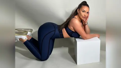 Rita — Gym 💦