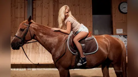 Katelyn — Equitation