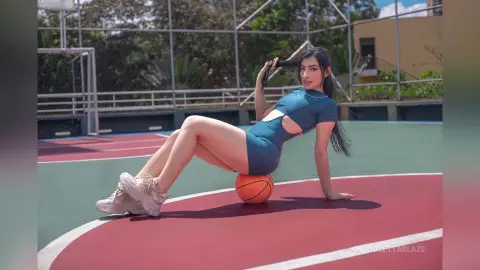 ViolettaBlaze — 🏀
