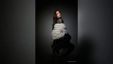AlienaMoore — Fur Fetish