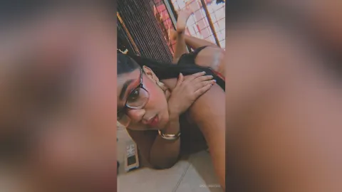 ShalonMoss — Hot girls 