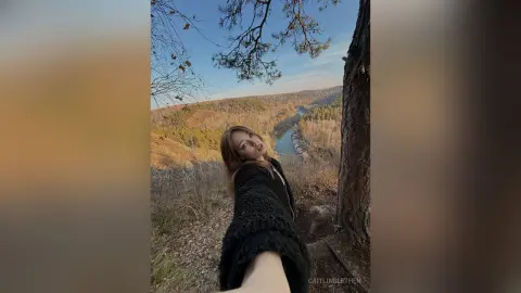 CaitlinBlethen — Cute me