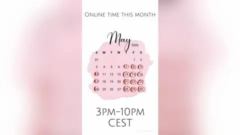 MichaelaDelly — May🍥