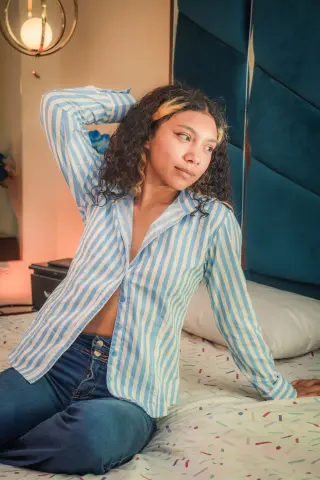 ZoeFletcher — Streamate Photos