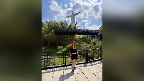 MiahCampbell — La sucursal del cielo 🌌 Santiago de Cali