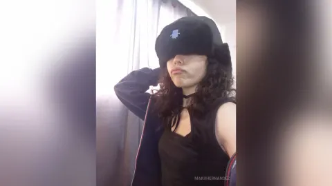 MakiiHernandez — Rusita funaditaa