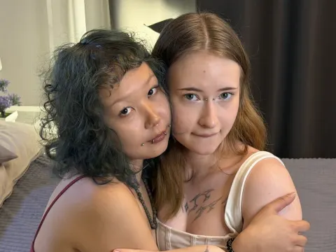 TempleAndSumiko — LiveJasmin cam model
