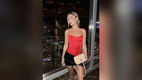 AshlyLush — Dubai