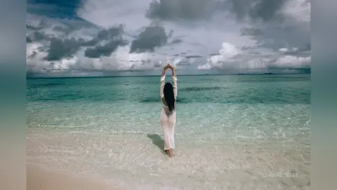 SarahSteele — Maldives
