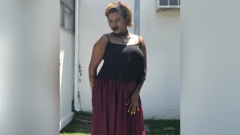 Jahra — Get to know me!