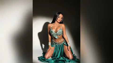 BritneyMills — .