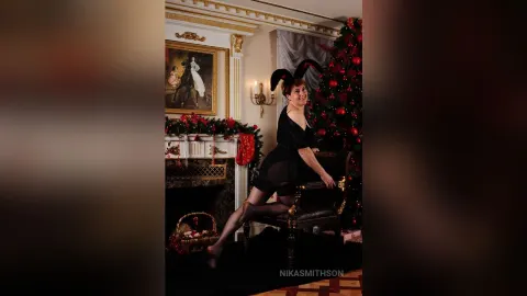 NikaSmithson — Christmas is soon