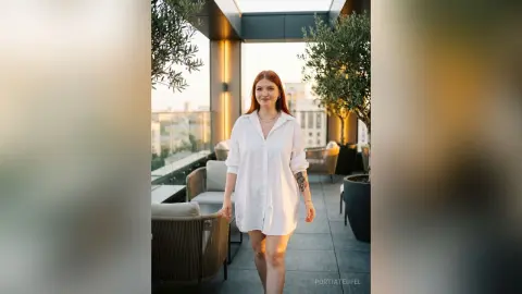 PortiaTeufel — Businesswoman
