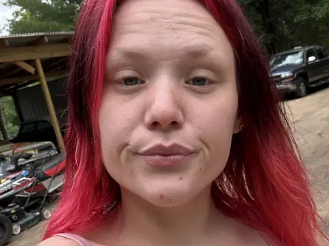 CherryFynee cam model
