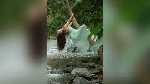 AnnieClay — Jane waiting for tarzan