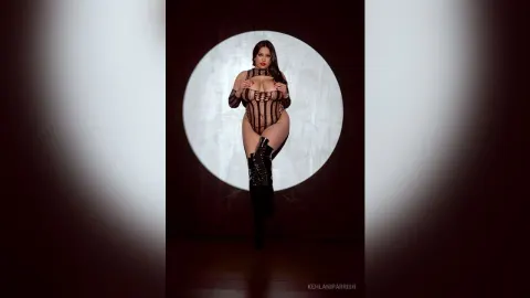 KehlaniParrish — Temptation