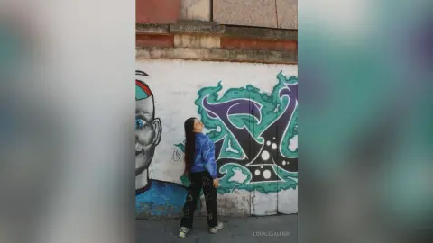 LoraleeAlfieri — Catch me if you can...