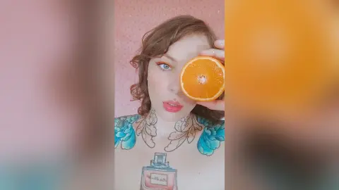 NellSton — orange 3