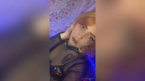 AlliceCalloway — Blonde girl for you 🖤