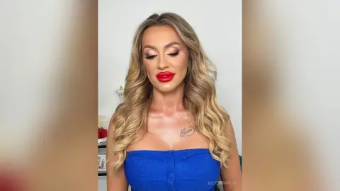 KaylinWhite — Blondie