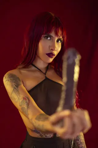 Naila_Mistress — Streamate Photos